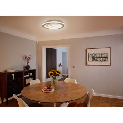 Osram - светодиодный потолочный светильник ORBIS SPIRAL LED/42W/230V, диаметр 50,5 см