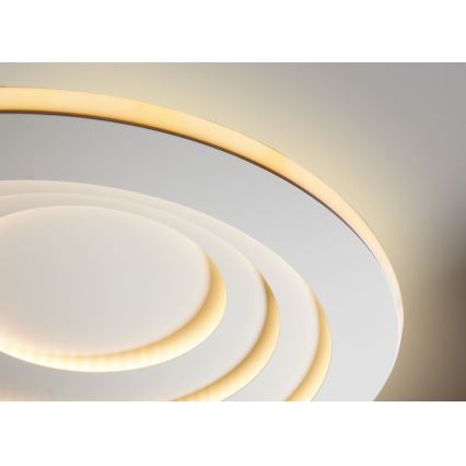 Osram - светодиодный потолочный светильник ORBIS SPIRAL LED/42W/230V, диаметр 50,5 см