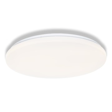 Osram - светодиодный потолочный светильник с датчиком сумерек CEILING ROUND LED/36W/230V 4000K Ø 48 см белый