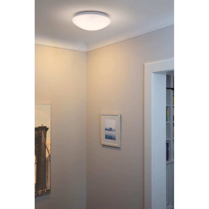 Osram - Светодиодный потолочный светильник ESSENTIAL LED/13 Вт/230 В 4000 К диаметр 25 см