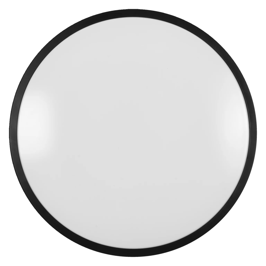 Osram - светодиодный потолочный светильник ORBIS LONDON LED/24W/230V, диаметр 39,5 см, черный