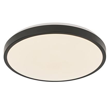 Osram - светодиодный потолочный светильник ORBIS LONDON LED/24W/230V, диаметр 39,5 см, черный