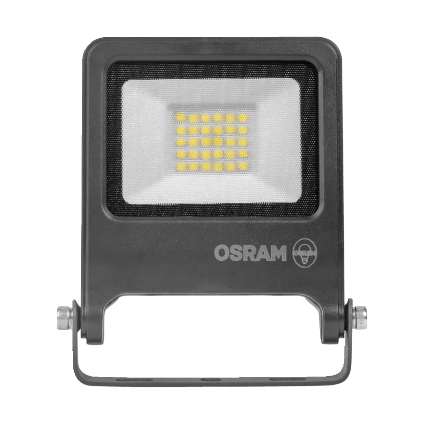 Osram - светодиодный прожектор ENDURA LED/20W/230V 3000K IP65 антрацит