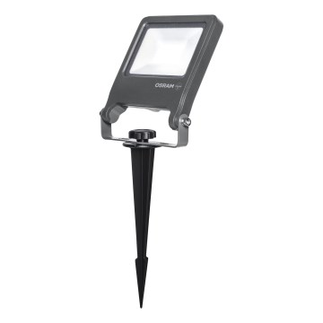Osram - светодиодный прожектор ENDURA LED/20W/230V 3000K IP65 антрацит