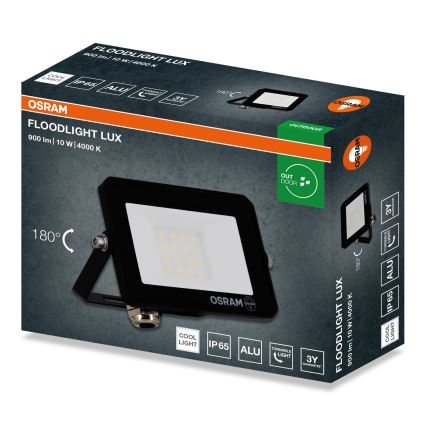 Osram - Светодиодный прожектор FLOODLIGHT LED/10W/230V 4000K IP65