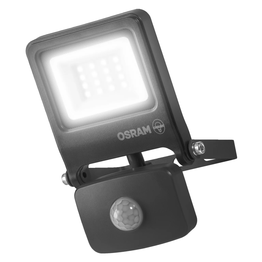 Osram - светодиодный прожектор с датчиком ENDURA LED/10W/230V 4000K IP44