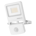 Osram - светодиодный прожектор с датчиком ENDURA LED/20W/230V 3000K IP44
