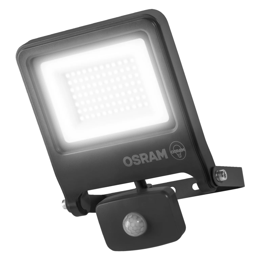 Osram - светодиодный прожектор с датчиком ENDURA LED, 50 Вт, 230 В, 4000 К, IP44