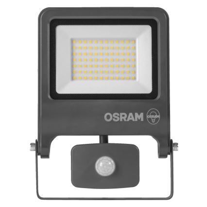 Osram - светодиодный прожектор с датчиком ENDURA LED/50W/230V 3000K IP44