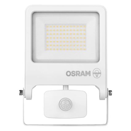 Osram - Светодиодный прожектор с датчиком ENDURA LED/50W/230V 3000K IP44