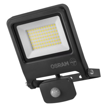 Osram - светодиодный прожектор с датчиком ENDURA LED/50W/230V 3000K IP44