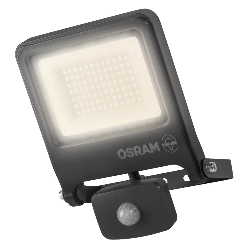 Osram - светодиодный прожектор с датчиком ENDURA LED/50W/230V 3000K IP44