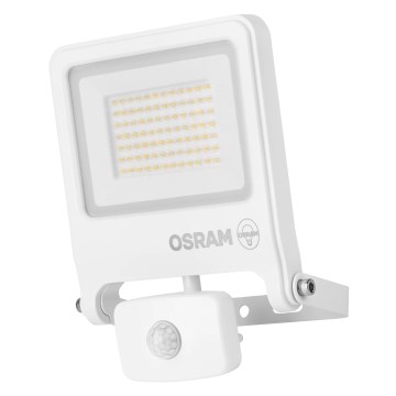 Osram - Светодиодный прожектор с датчиком ENDURA LED/50W/230V 3000K IP44