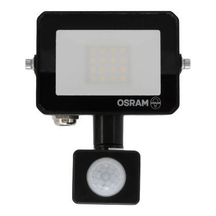 Osram - светодиодный прожектор с датчиком FLOODLIGHT LED/10W/230V 3000K IP65