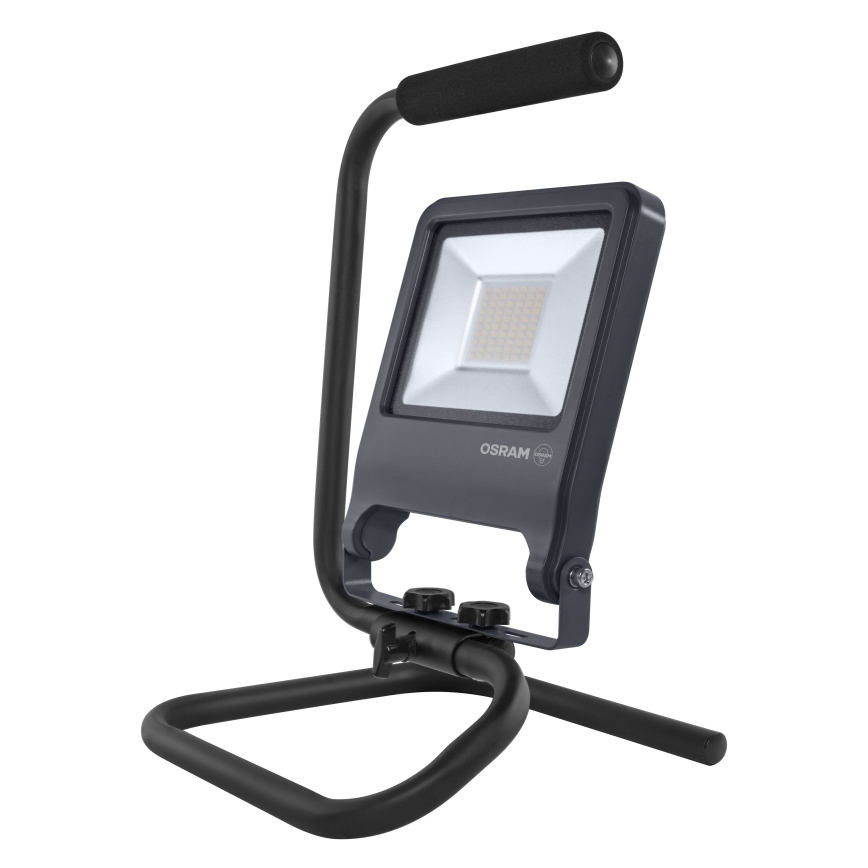 Osram - Светодиодный прожектор с кронштейном S-STAND LED/50W/230V 4000K IP65 антрацит
