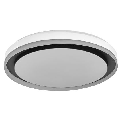 Osram - RGBW LED диммируемый потолочный светильник SMART+ MAGIC LED/38W/230V, диаметр 49 см, черный, 2700-6500K, Wi-Fi