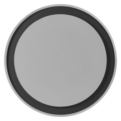 Osram - RGBW LED диммируемый потолочный светильник SMART+ MAGIC LED/38W/230V, диаметр 49 см, черный, 2700-6500K, Wi-Fi