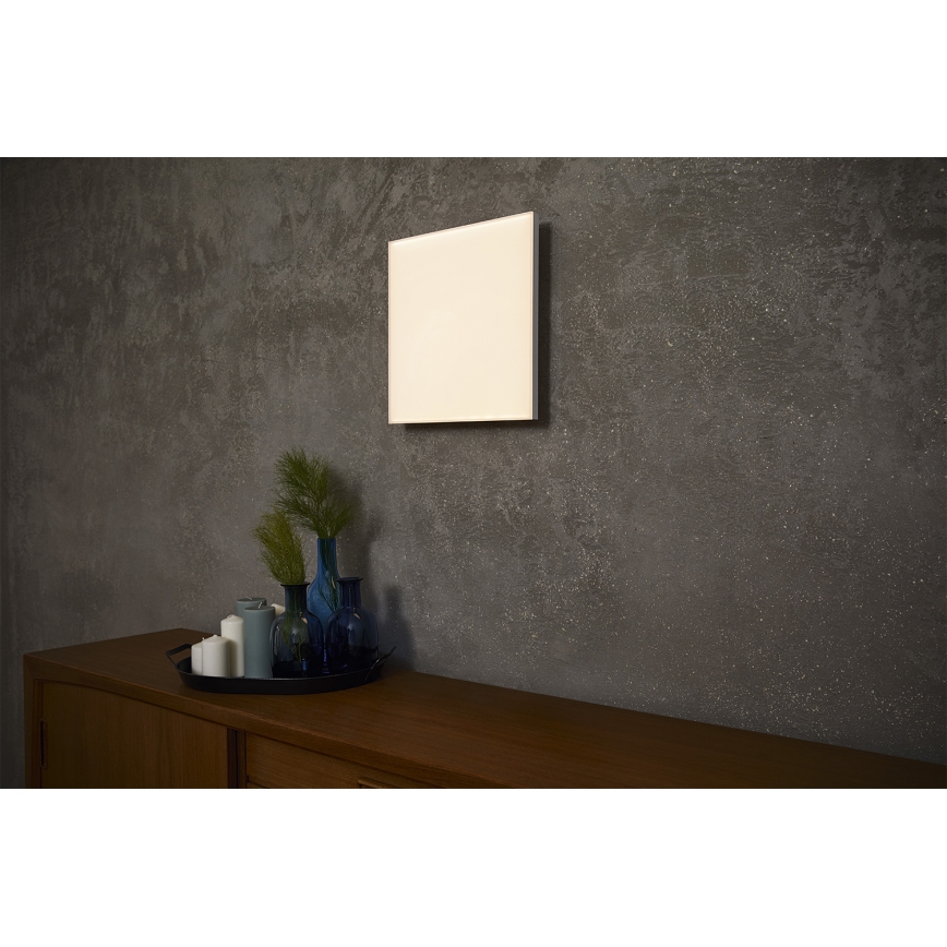 Osram - RGBW LED диммируемый потолочный светильник SMART+ PLANON, 40 Вт, 230 В, 60x60 см, 3000-6500 К, Wi-Fi
