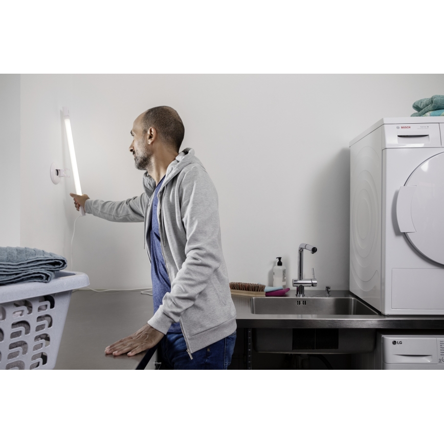 Osram - светодиодный светильник для подсветки шкафов TUBEKIT LED/21,5W/230V 4000K 150 cm белый