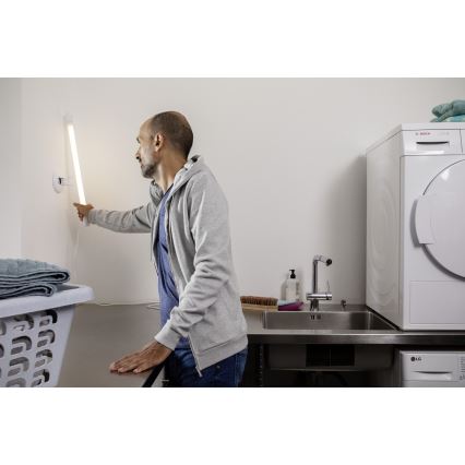 Osram - светодиодный светильник для подсветки шкафов TUBEKIT LED/21,5W/230V 4000K 150 cm белый