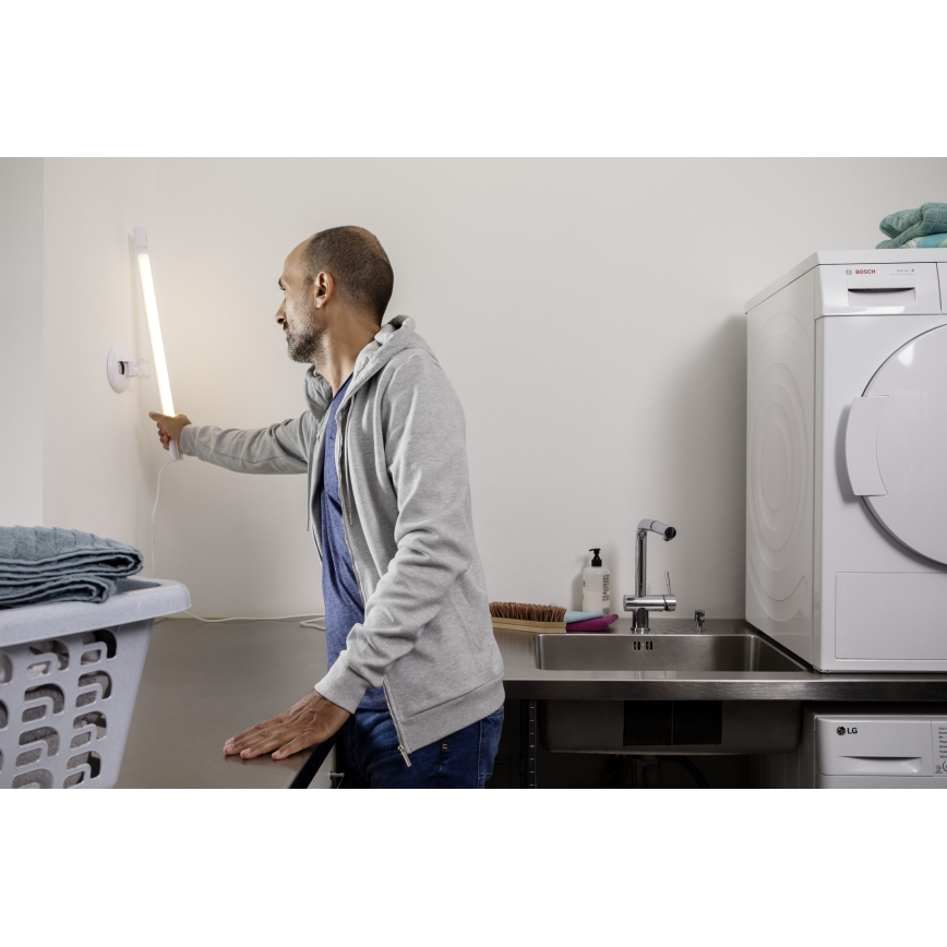 Osram - светодиодный светильник для подсветки шкафов TUBEKIT LED/21,5W/230V 4000K 150 cm белый