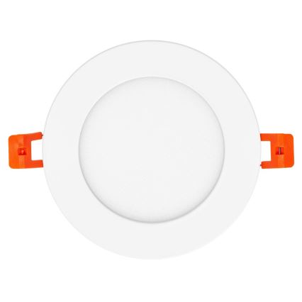 Osram - Светодиодный встраиваемый потолочный светильник SLIM, 8 Вт, 230 В, 6500 К, диам. 12 см