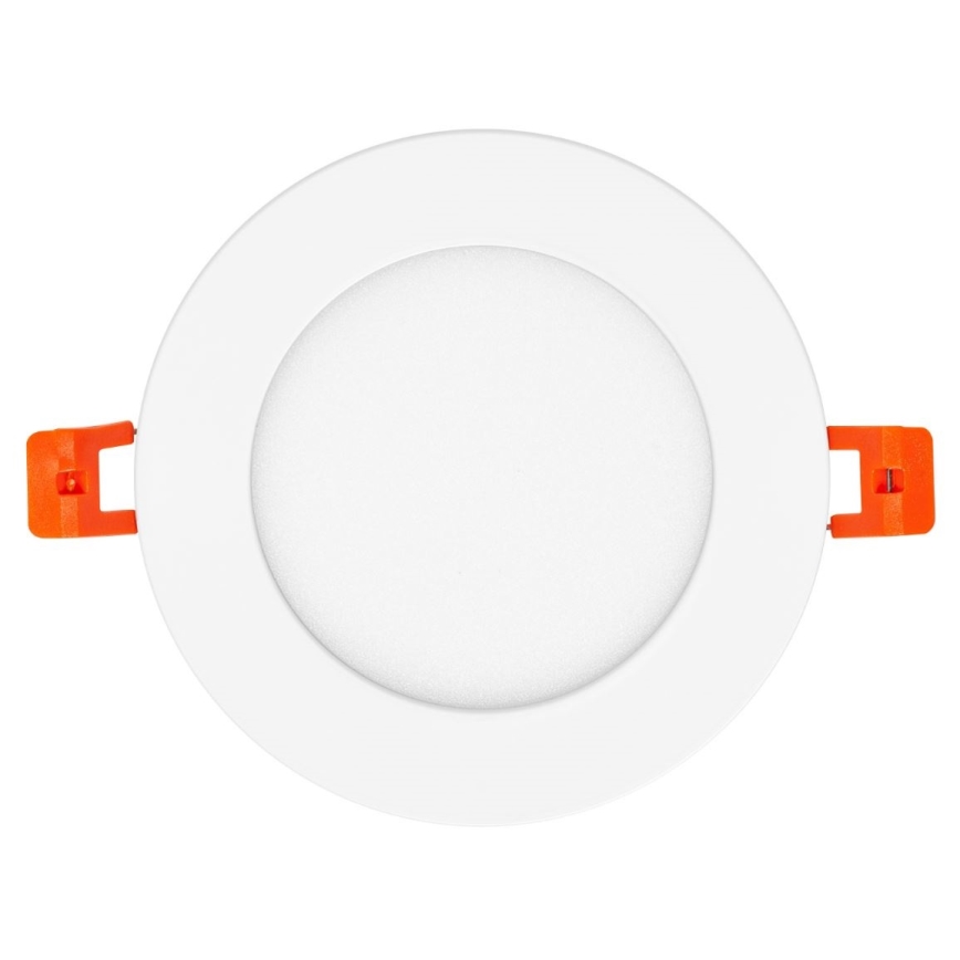 Osram - Светодиодный встраиваемый потолочный светильник SLIM, 8 Вт, 230 В, 6500 К, диам. 12 см