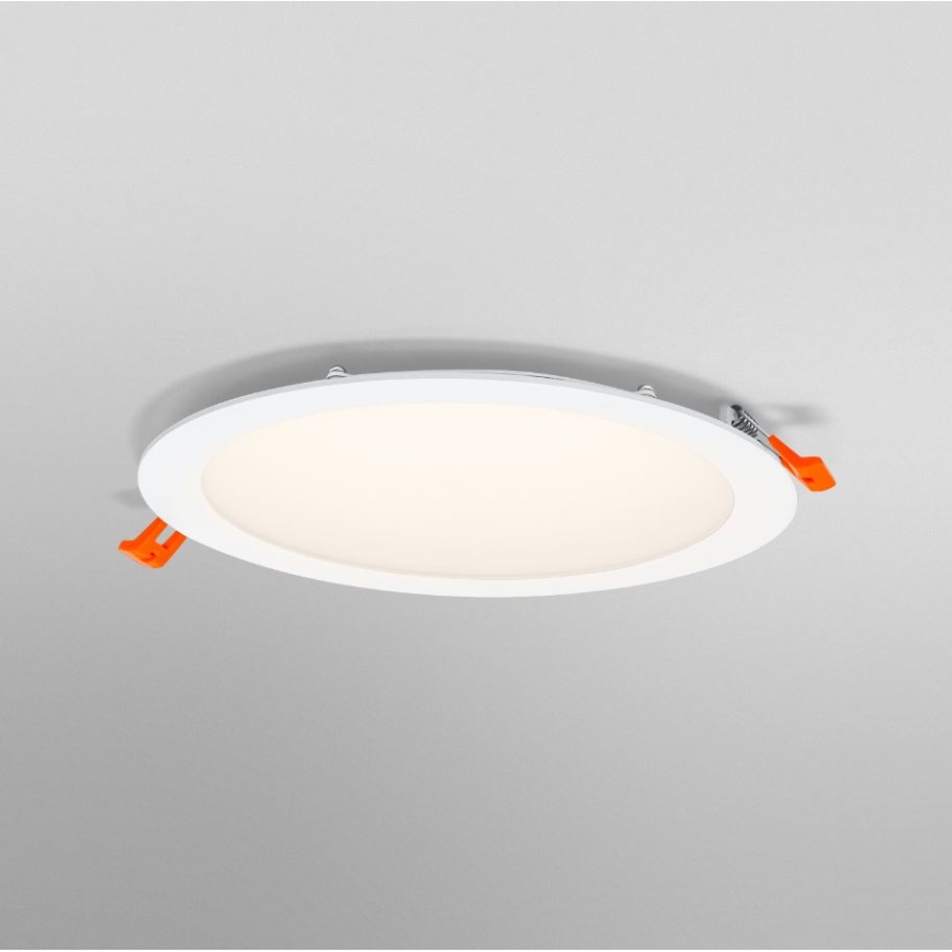 Osram - Светодиодный встроенный светильник SLIM LED/22W/230V 3000K