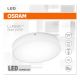Osram - Светодиодный потолочный светильник LUNIVE LED/24W/230V диаметр 300