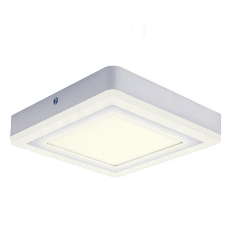 Osram - Светодиодный потолочный светильник с регулированием яркости CLIK 1xLED/18W/230V