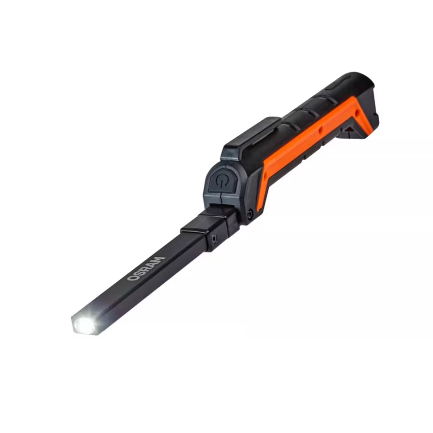 Osram - акумуляторний LED-ліхтар з регульованою яскравістю LEDINSPECT POCKET200 LED/2W/3,7V IP54