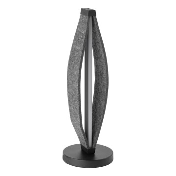 Osram - світлодіодна настільна лампа DECOR FLAT LED/13W/230V сіра