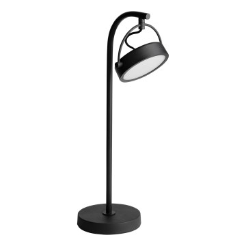 Osram - світлодіодна настільна лампа DECOR PUCK LED/11W/230V CRI 90 чорна