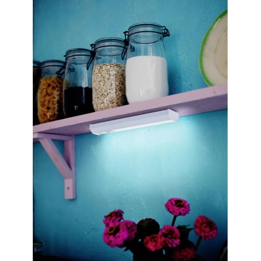 Осрам - світлодіодна підсвітка для меблів з датчиком MOBILE LED/1W/3,7V 500 mAh 20 cm