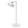 Осрам - світлодіодна регульована перезаряджувана настільна лампа 3 в 1 DECOR HELPER LED/1,8W/5V біла