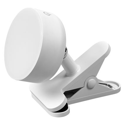 Осрам - світлодіодна регульована перезаряджувана настільна лампа 3 в 1 DECOR HELPER LED/1,8W/5V біла