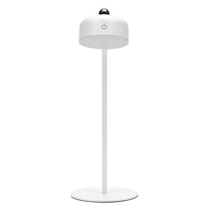Осрам - світлодіодна регульована перезаряджувана настільна лампа 3 в 1 DECOR HELPER LED/1,8W/5V біла