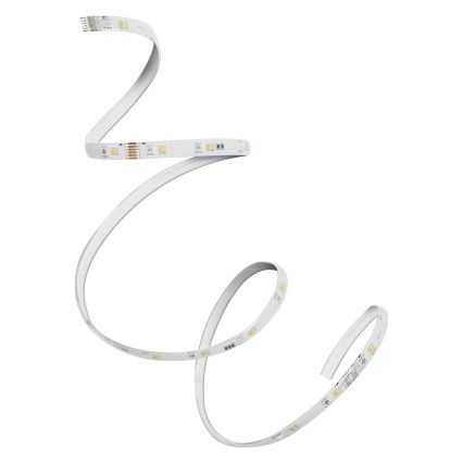 Osram - RGB+TW затемнювана LED-стрічка SMART+ FLEX 1 м LED/3,4W/230V 2700-6500K Wi-Fi