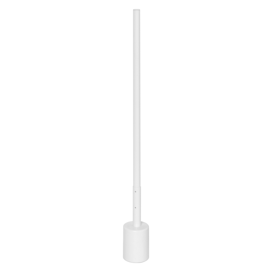 Osram - LED RGBW Димована підлогова лампа SMART+ FLOOR LED/8W/230V 2700-6500K Wi-Fi біла + пульт дистанційного керування