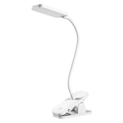 Osram - світлодіодна сенсорна настільна лампа PANAN з регульованою яскравістю LED/5,2W/5V 1200 mAh