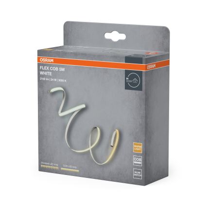 Osram - світлодіодна стрічка FLEX COB 5m LED/24W/230V