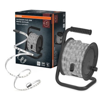 Osram - Світлодіодна зовнішня стрічка FLEX 20m LED/142W/230V IP65