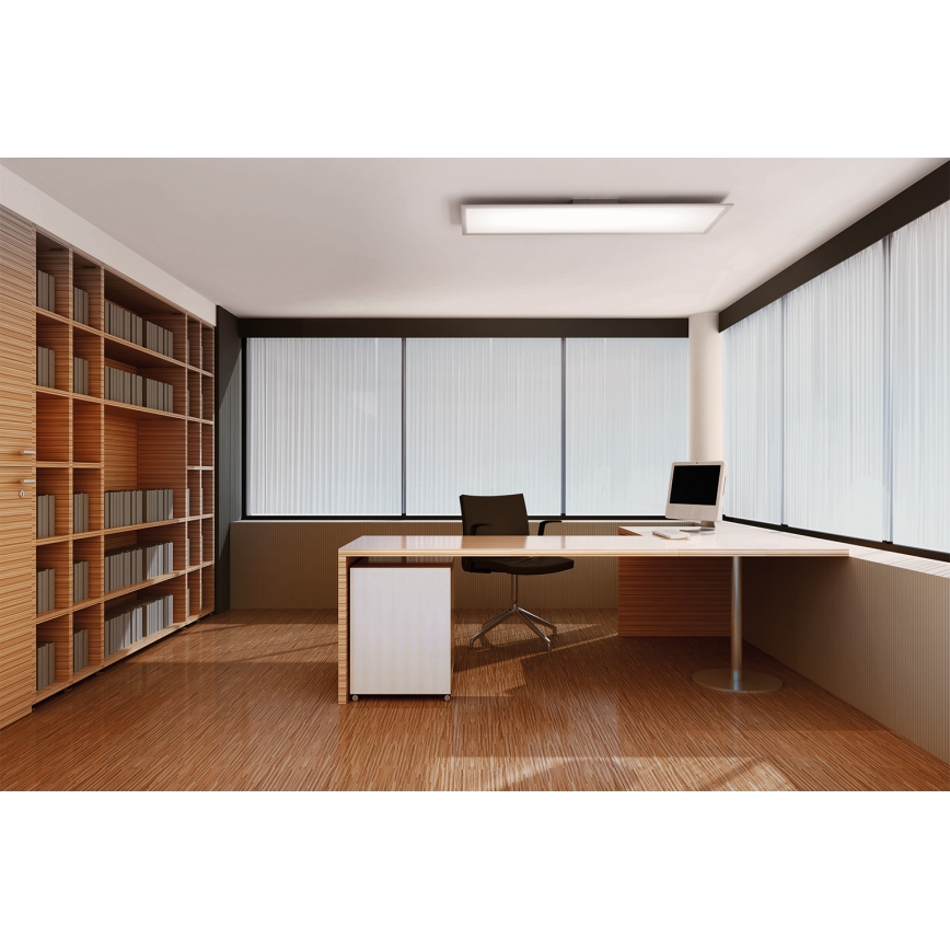 Osram - LED стельовий світильник з регульованою яскравістю SMART+ PLANON LED/36W/230V 120x30 cm 3000-6500K Wi-Fi