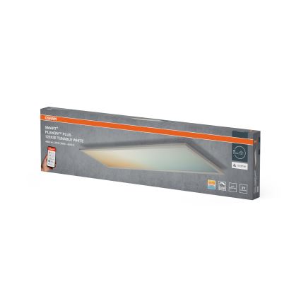 Osram - LED стельовий світильник з регульованою яскравістю SMART+ PLANON LED/36W/230V 120x30 cm 3000-6500K Wi-Fi