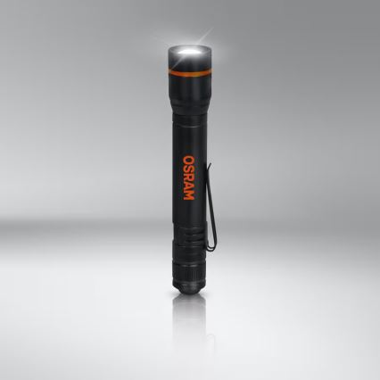 Osram - LED-ліхтар з регулюванням яскравості LEDINSPECT TORCH 250 ESSENTIAL LED/2W/2xAAA IP44
