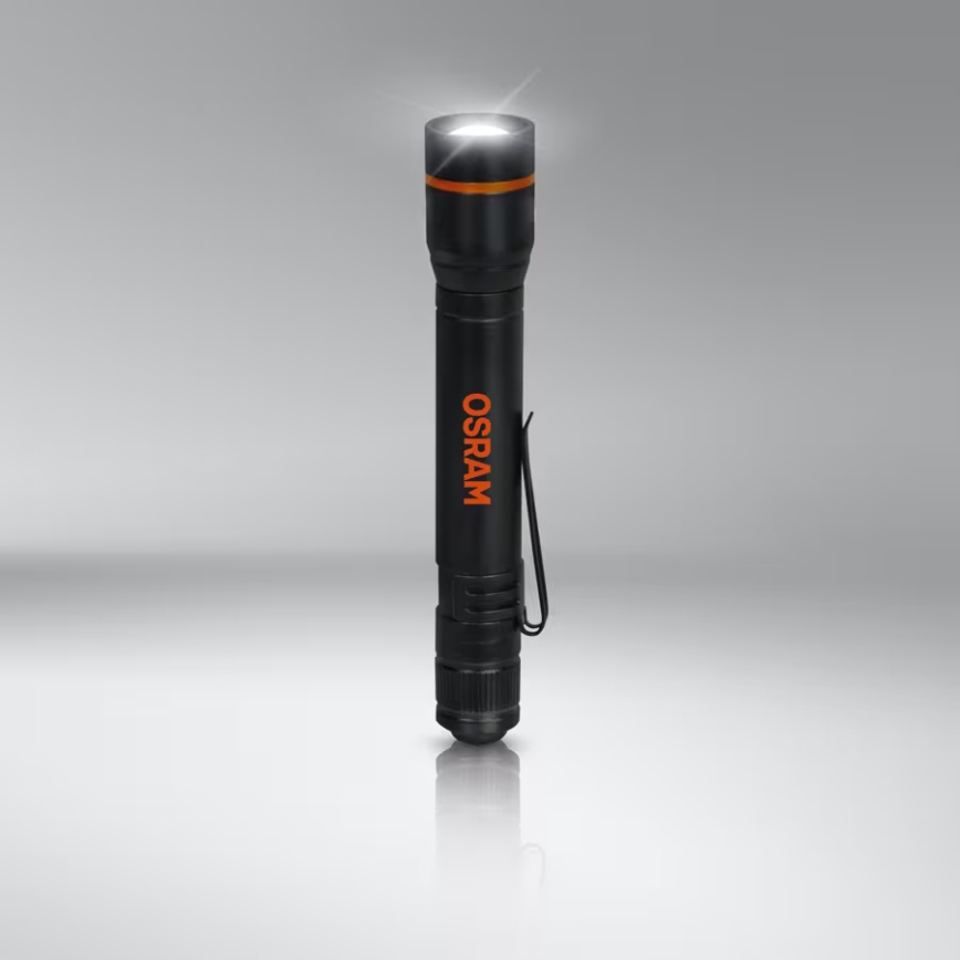 Osram - LED-ліхтар з регулюванням яскравості LEDINSPECT TORCH 250 ESSENTIAL LED/2W/2xAAA IP44
