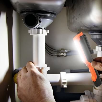 Osram - Світлодіодний ліхтар LEDINSPECT POCKET 110 ESSENTIAL LED/3W/3xAAA