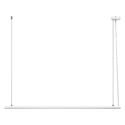 Osram - LED підвісний світильник на тросі з регулюванням яскравості OFFICE LINE LED/40W/230V 4000K 120 cm білий