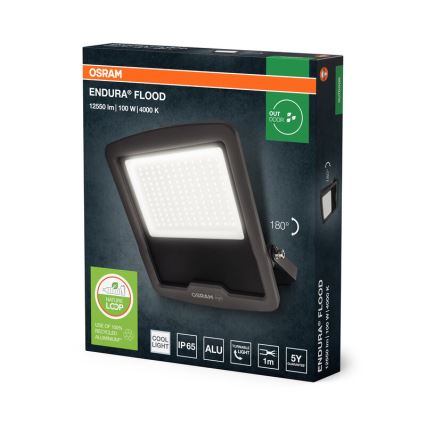 Osram - світлодіодний прожектор ENDURA LED/100W/230V IP65