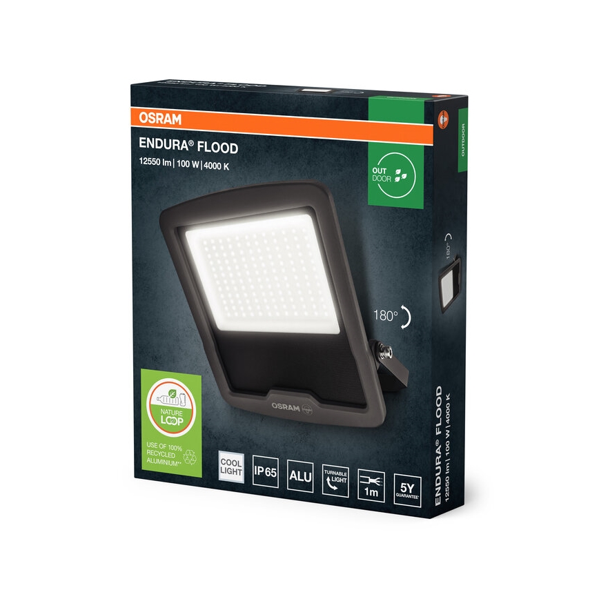 Osram - світлодіодний прожектор ENDURA LED/100W/230V IP65